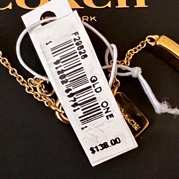 Authentic Coach Bracelet - Picture 6 of 6